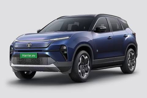 harrier ev