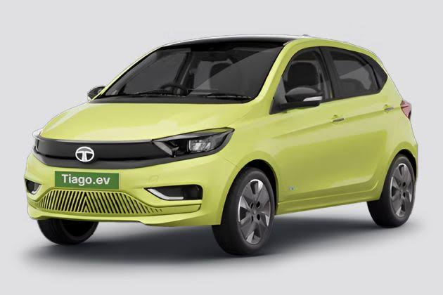 tiago ev