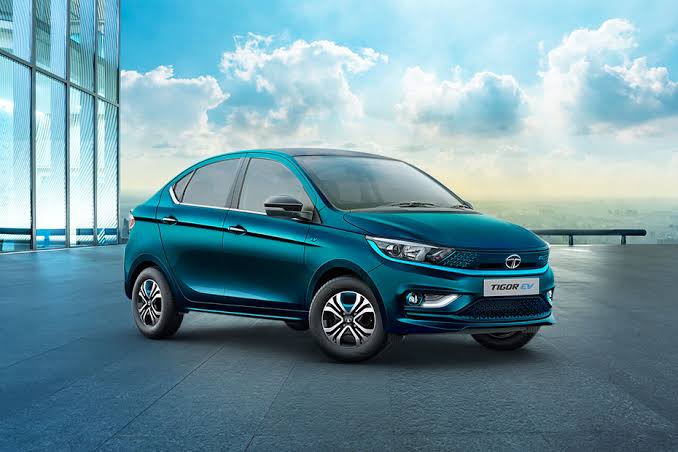 tigor ev