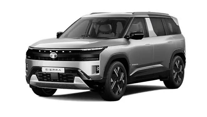 Tata Sierra